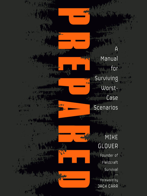 Title details for Prepared by Mike Glover - Wait list
